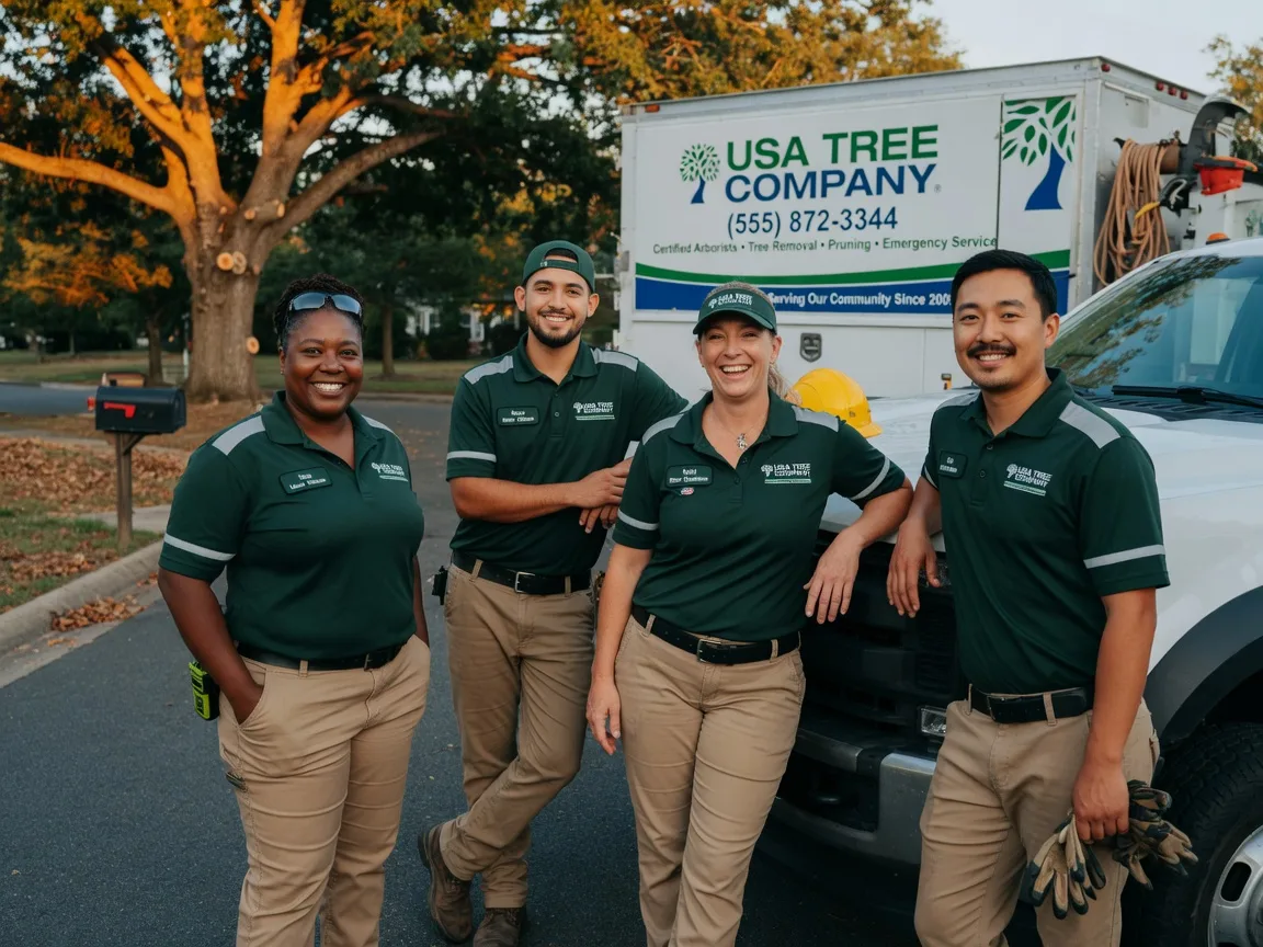 Tree Care company in Rumsey, CA